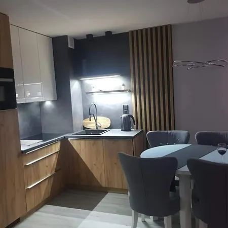 Crystal Apartment Rewal