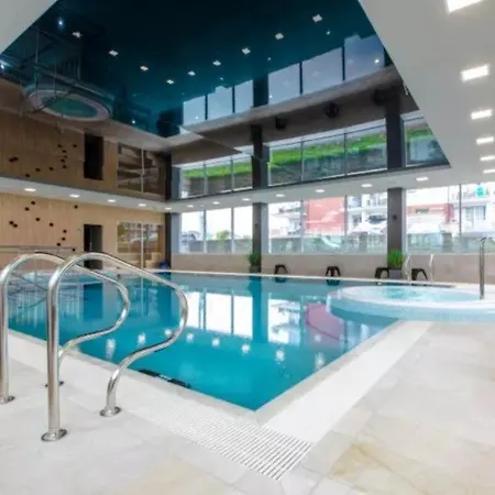 Apartamento Crystal Rewal