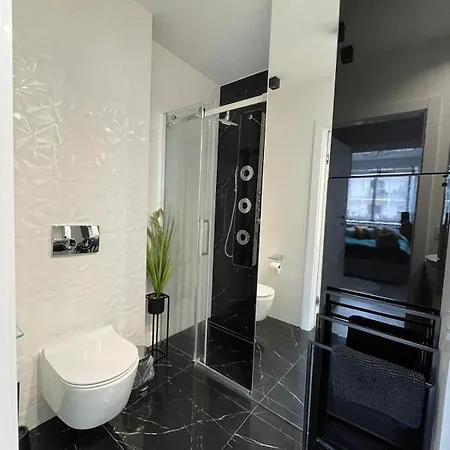 Apartament Crystal *