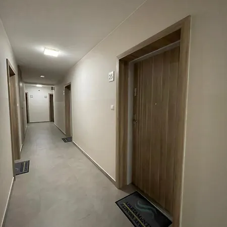 Apartamento Crystal *