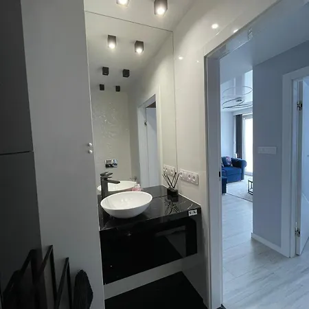 Crystal Apartament *