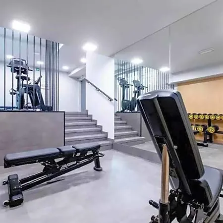 Apartament Crystal
