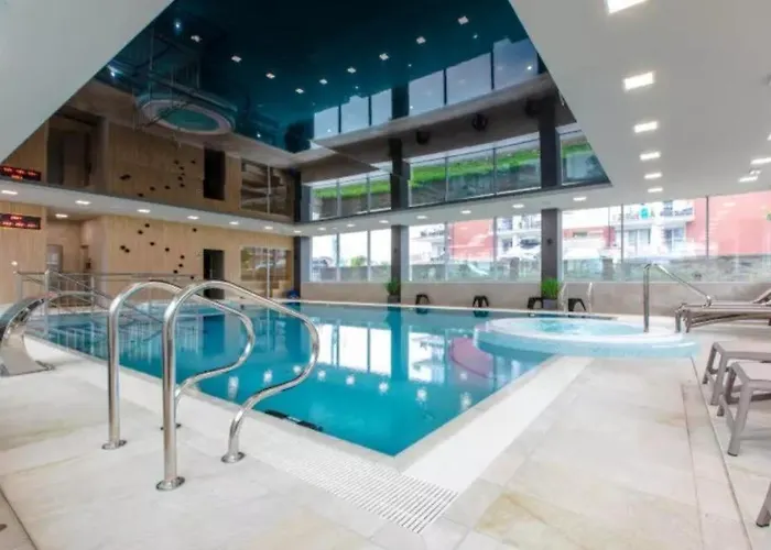 Appartement Crystal Rewal