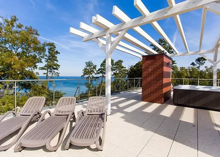 Crystal Appartement Rewal