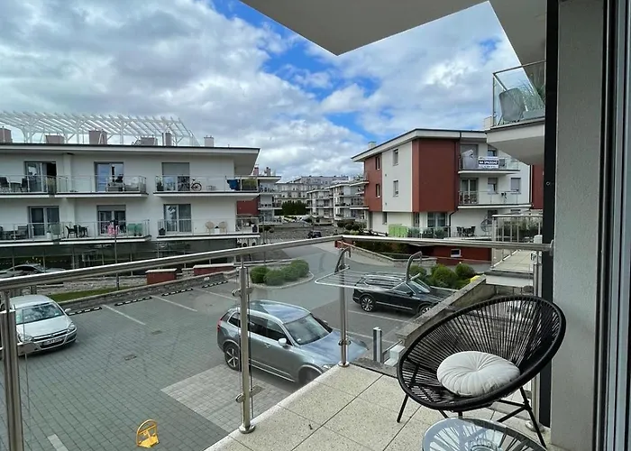 Appartement Crystal Rewal