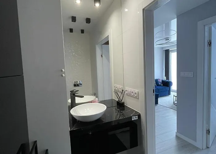 Crystal Appartement *